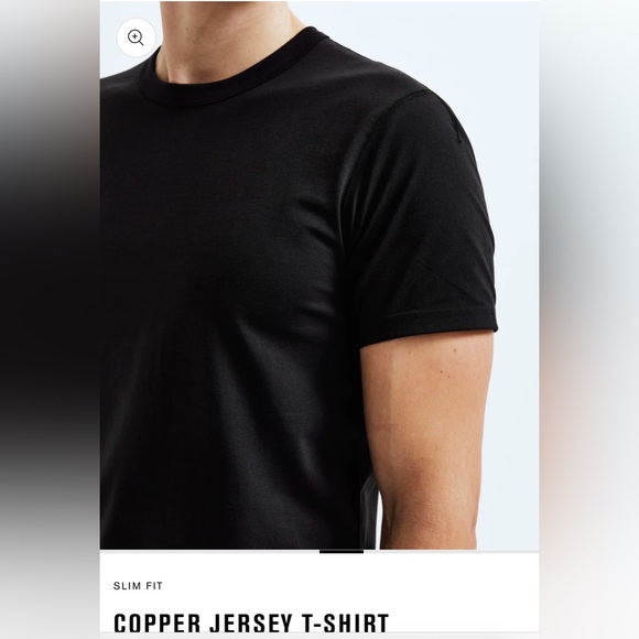 Reigning Champ Slim Fit
Copper Jersey T-Shirt - Picture 2 of 8